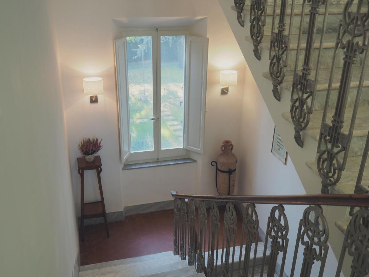 Villa Monti Colli del Tronto Exterior foto